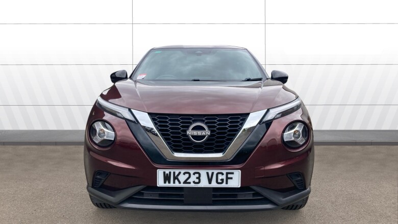 Nissan Juke 1.0 DiG-T 114 N-Connecta 5dr Petrol Hatchback